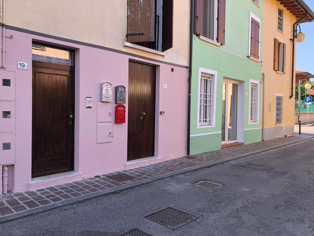 Oasi di Paradiso Apartment Desenzano del Garda Bagian luar foto